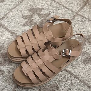 A New Day Sandals